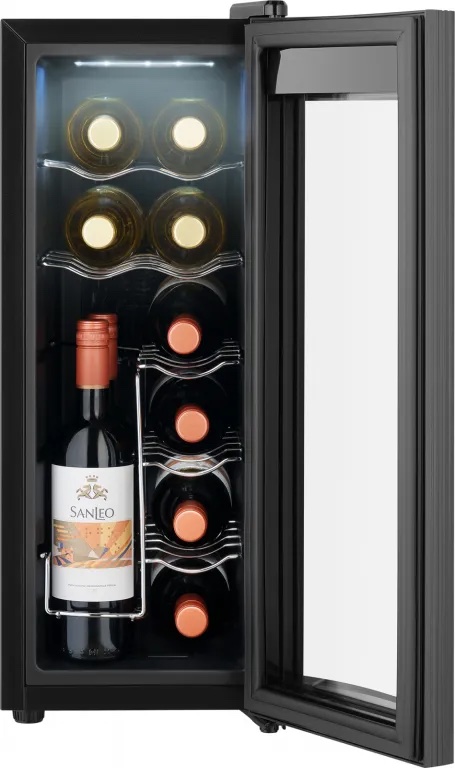 Винный шкаф Weissgauff WWC-12 Bottle, фото 10