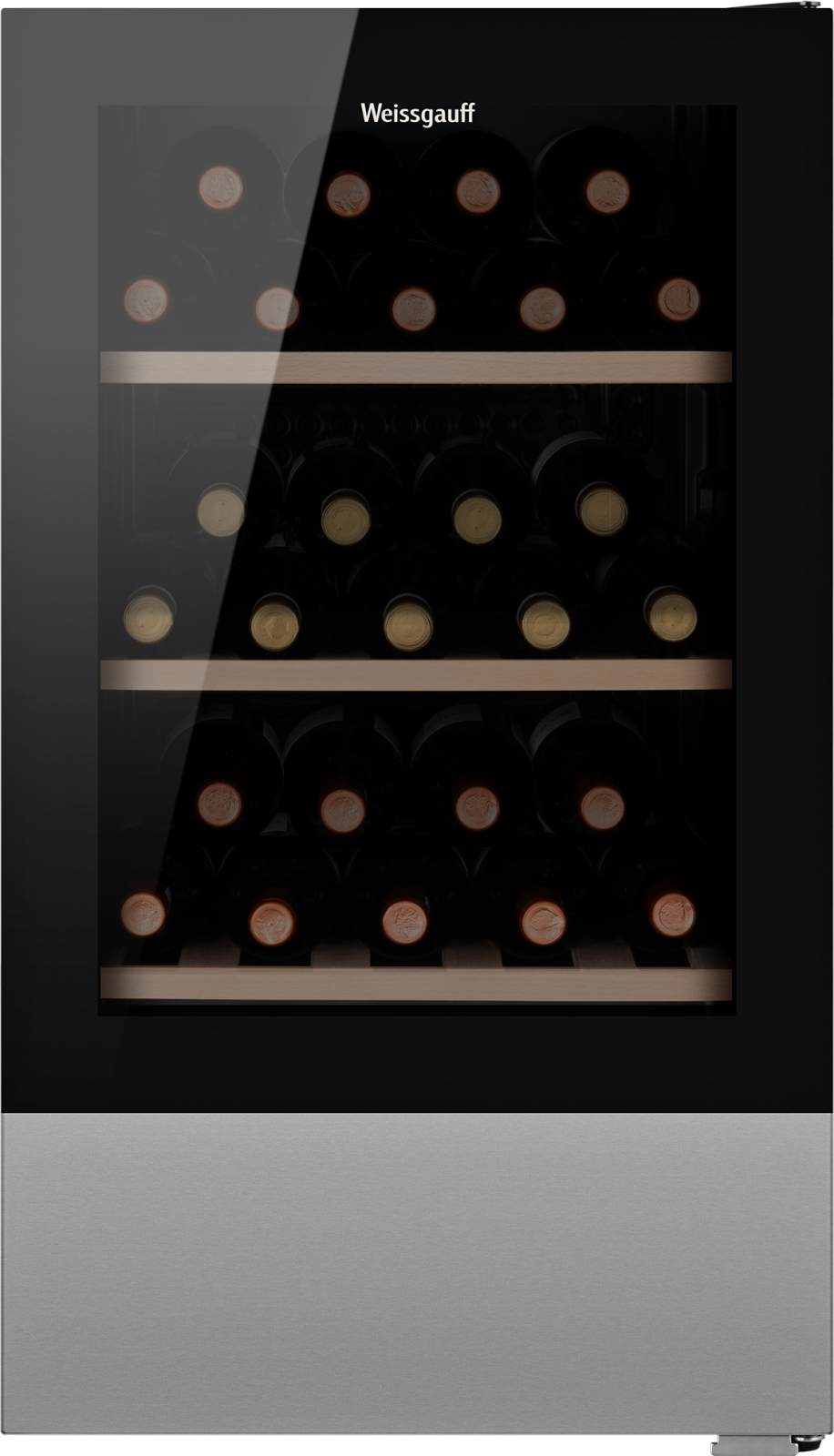 Винный шкаф Weissgauff WWC-30 Bottle, фото 2