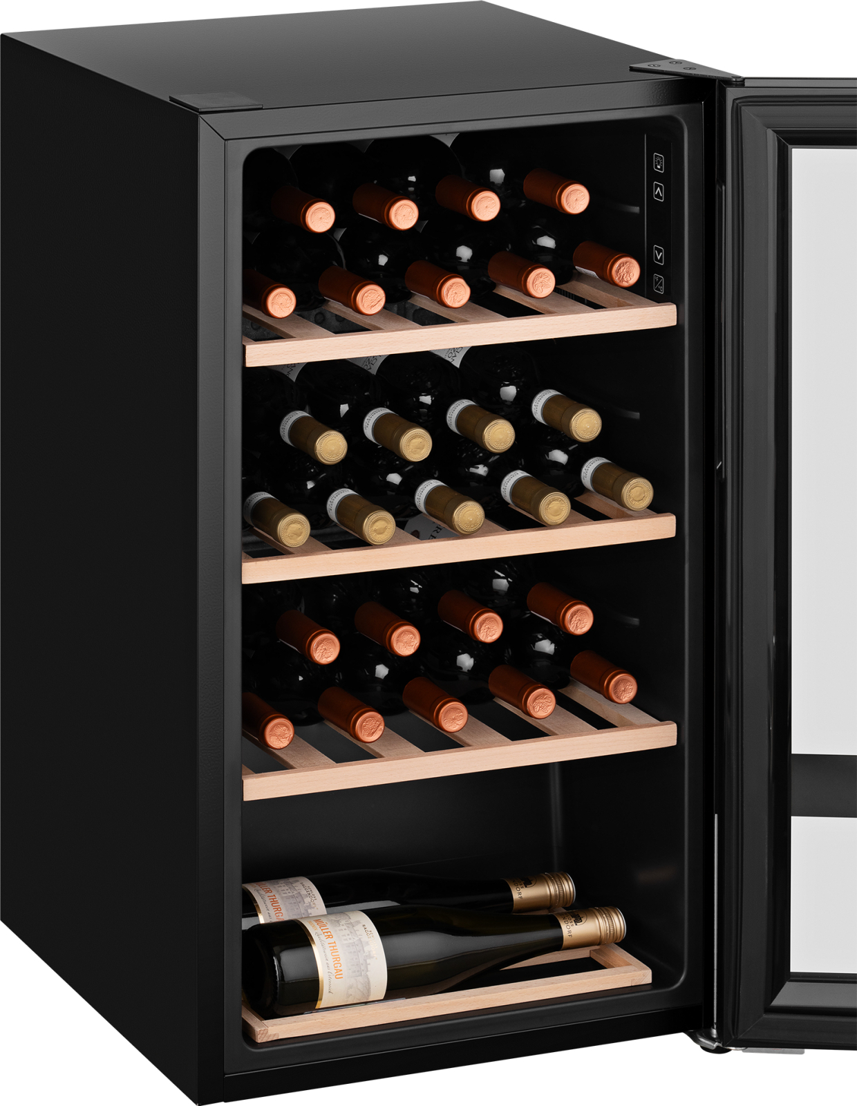 Винный шкаф Weissgauff WWC-30 Bottle, фото 6