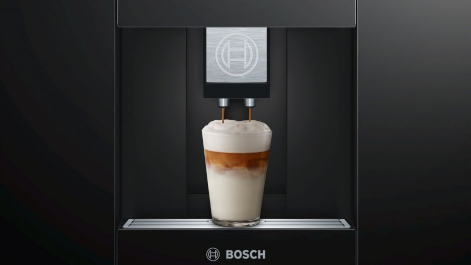 Встраиваемая кофемашина Bosch CTL636ES1, фото 3