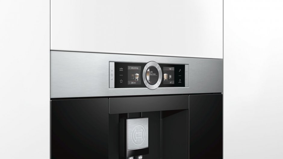 Встраиваемая кофемашина Bosch CTL636ES1, фото 4