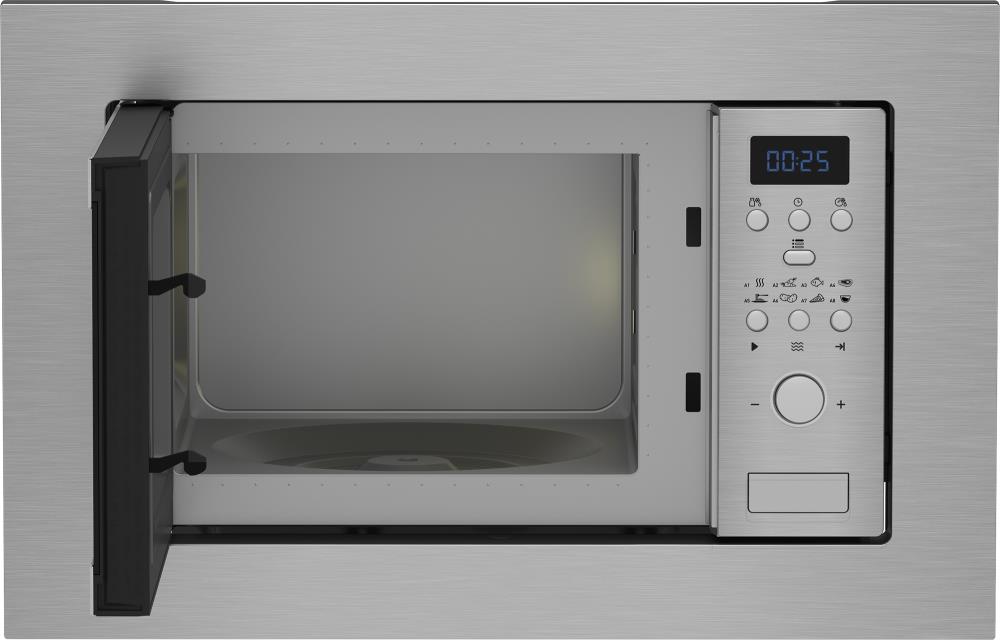 Встраиваемая микроволновая печь BEKO BMOB 17131 X, превью следующего фото