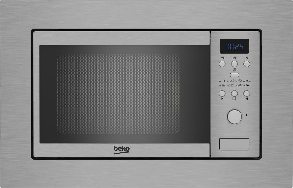 Встраиваемая микроволновая печь BEKO BMOB 17131 X, превью предыдущего фото