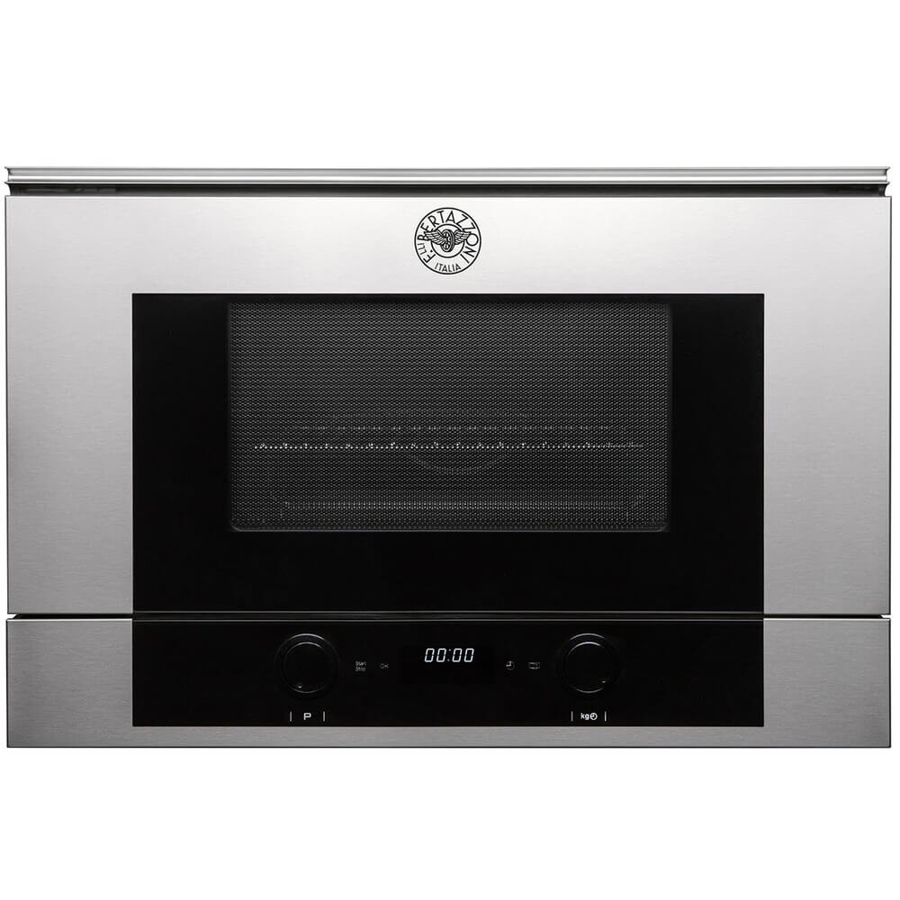 Встраиваемая микроволновая печь Bertazzoni F383MODMWSX