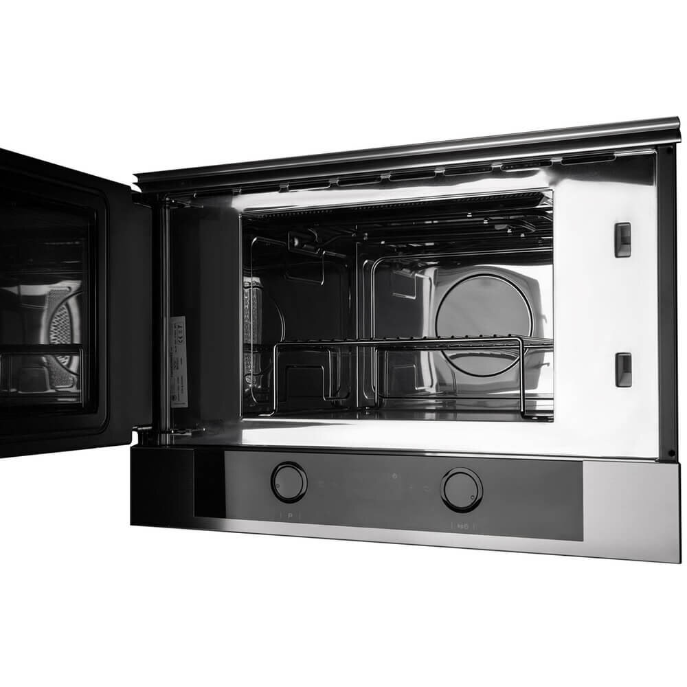 Встраиваемая микроволновая печь Bertazzoni F383MODMWSX, превью следующего фото