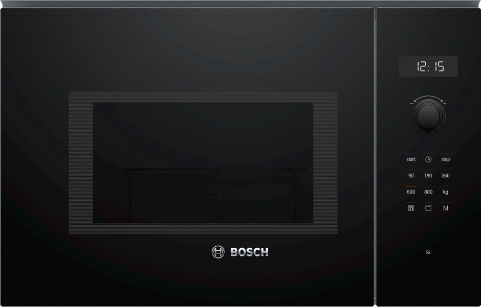 Встраиваемая микроволновая печь Bosch BEL524MB0, превью следующего фото