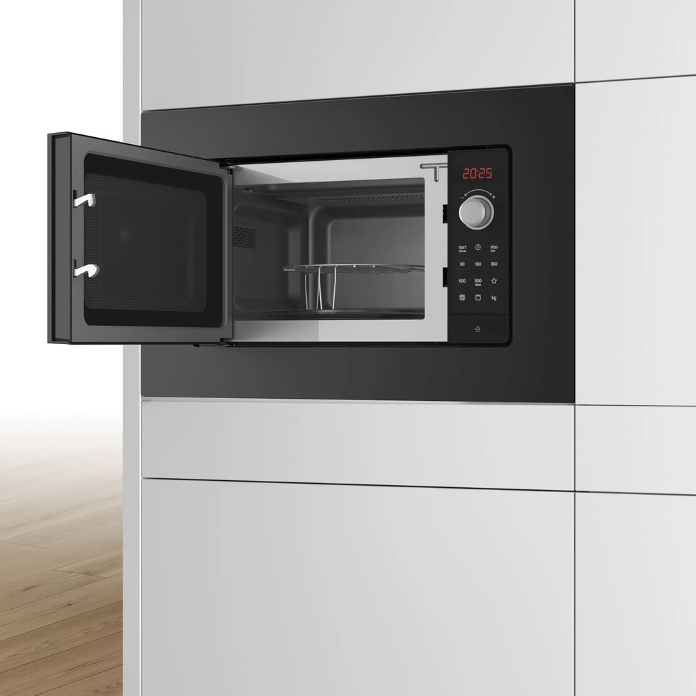 Встраиваемая микроволновая печь Bosch BEL623MB3, превью следующего фото