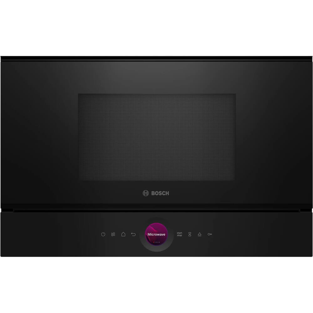 Встраиваемая микроволновая печь Bosch BER7321B1, фото 2