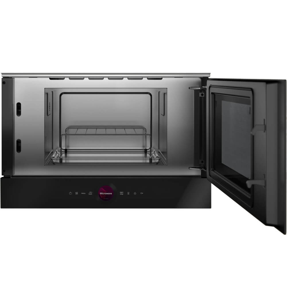 Встраиваемая микроволновая печь Bosch BER7321B1, фото 3