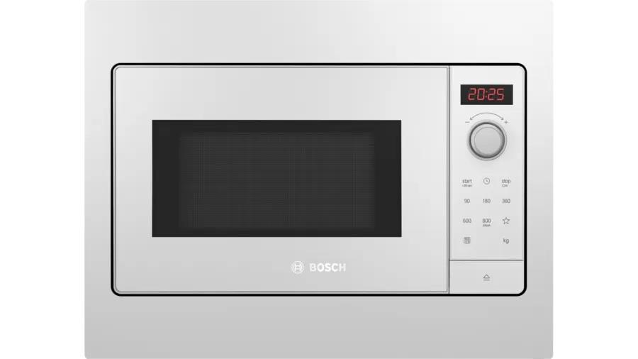 Встраиваемая микроволновая печь BOSCH BFL523MW3, фото 3