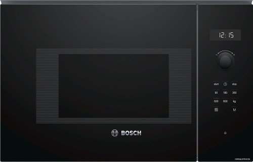 Встраиваемая микроволновая печь Bosch BFL524MB0, превью следующего фото