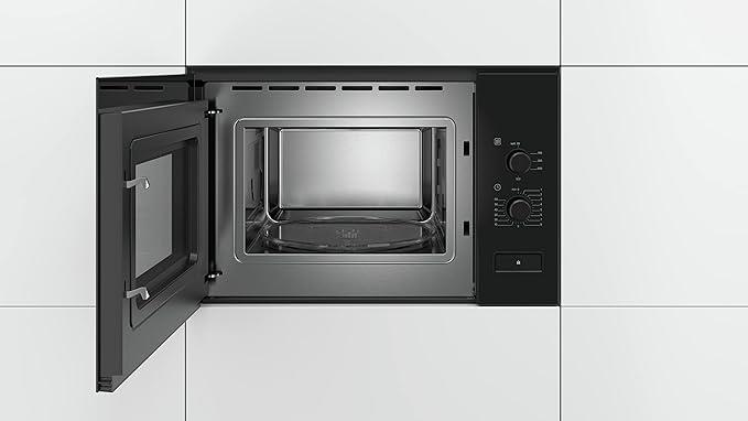 Встраиваемая микроволновая печь BOSCH BFL550MB0, фото 3