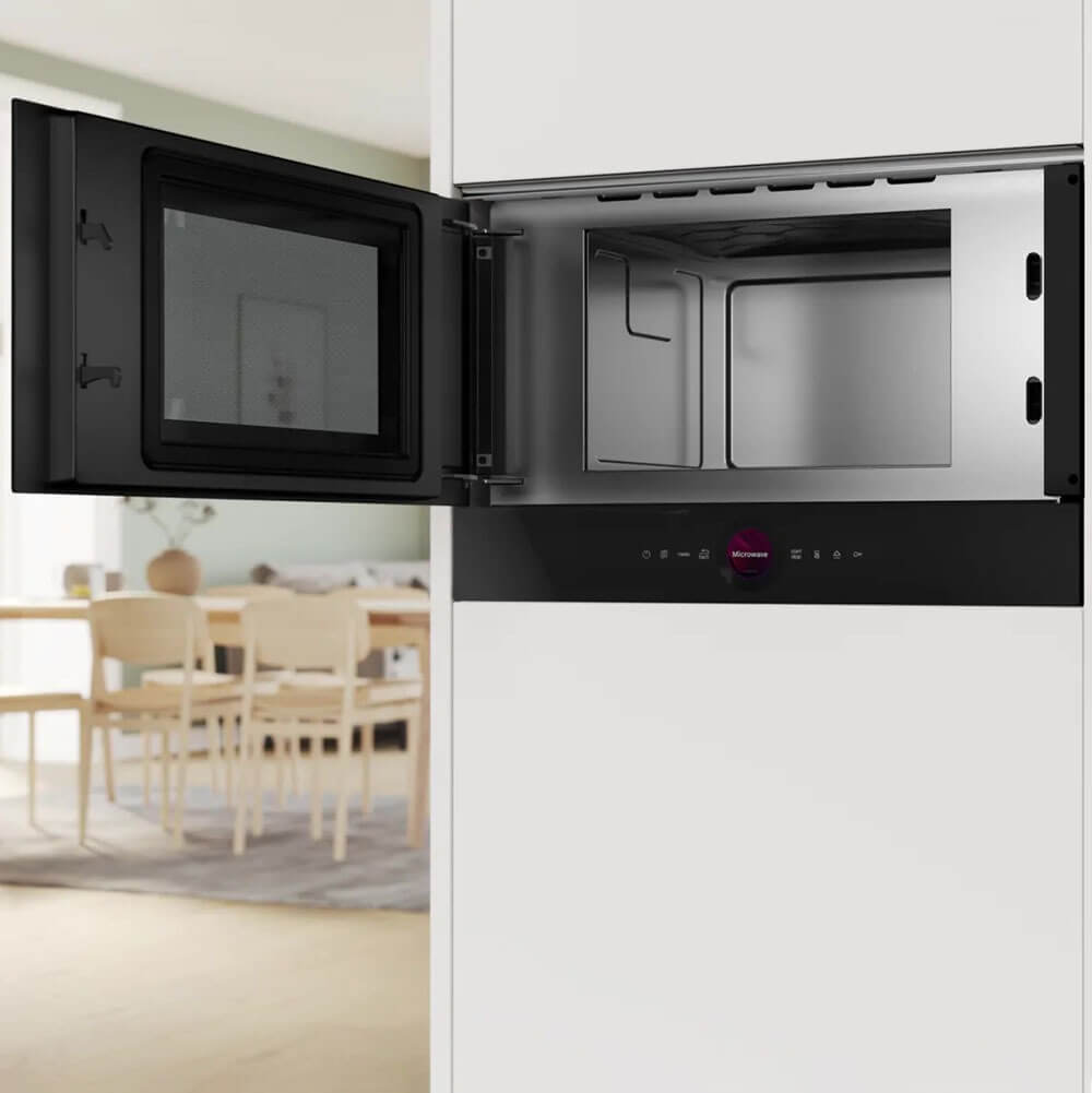 Встраиваемая микроволновая печь Bosch BFL7221B1, фото 3