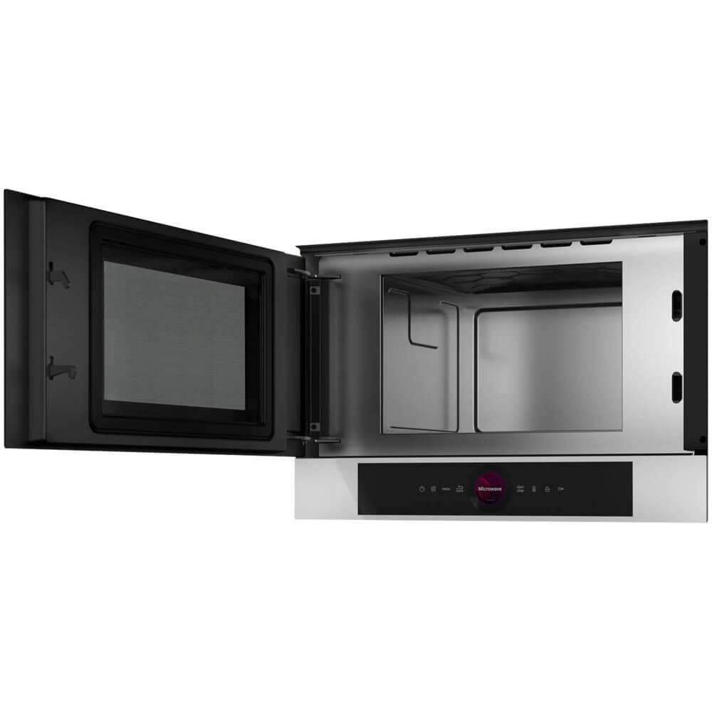 Встраиваемая микроволновая печь Bosch BFL7221W1, фото 4