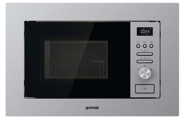 Встраиваемая микроволновая печь GORENJE BM201AG1X, превью следующего фото