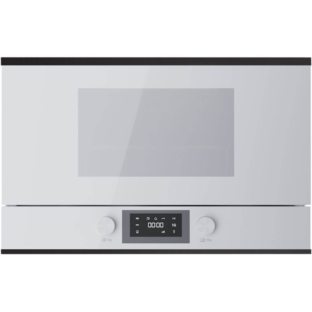  Встраиваемая микроволновая печь Kuppersbusch MR 6330.0 W5 чёрный вельвет