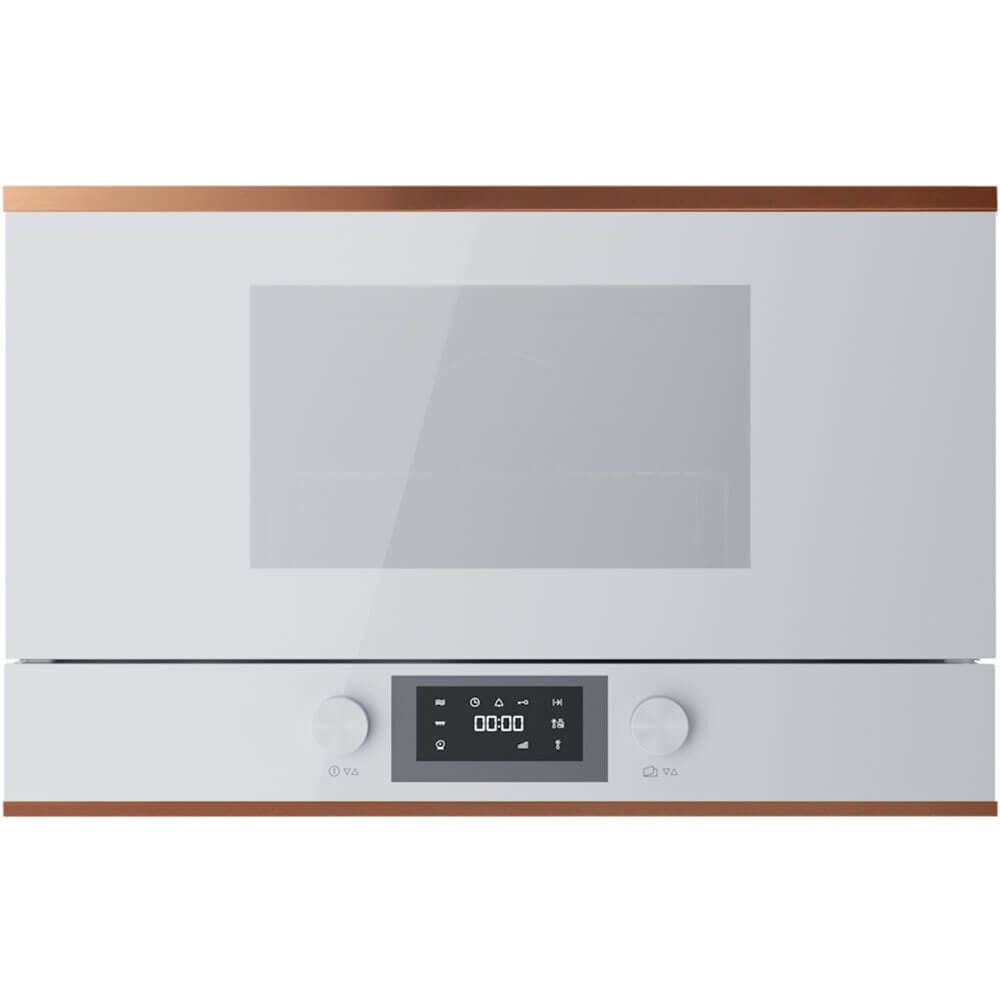  Встраиваемая микроволновая печь Kuppersbusch MR 6330.0 W7 медь