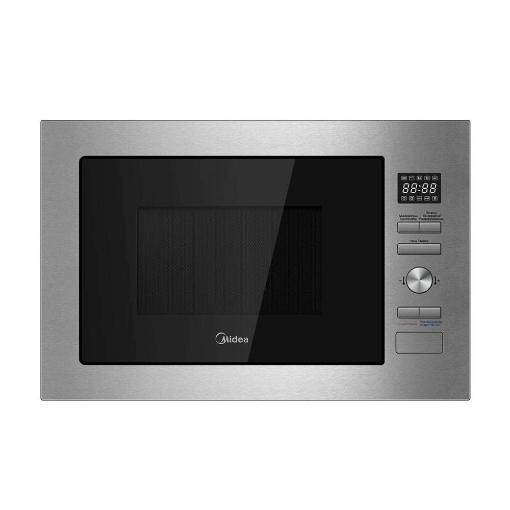 Встраиваемая микроволновая печь MIDEA MI7250X