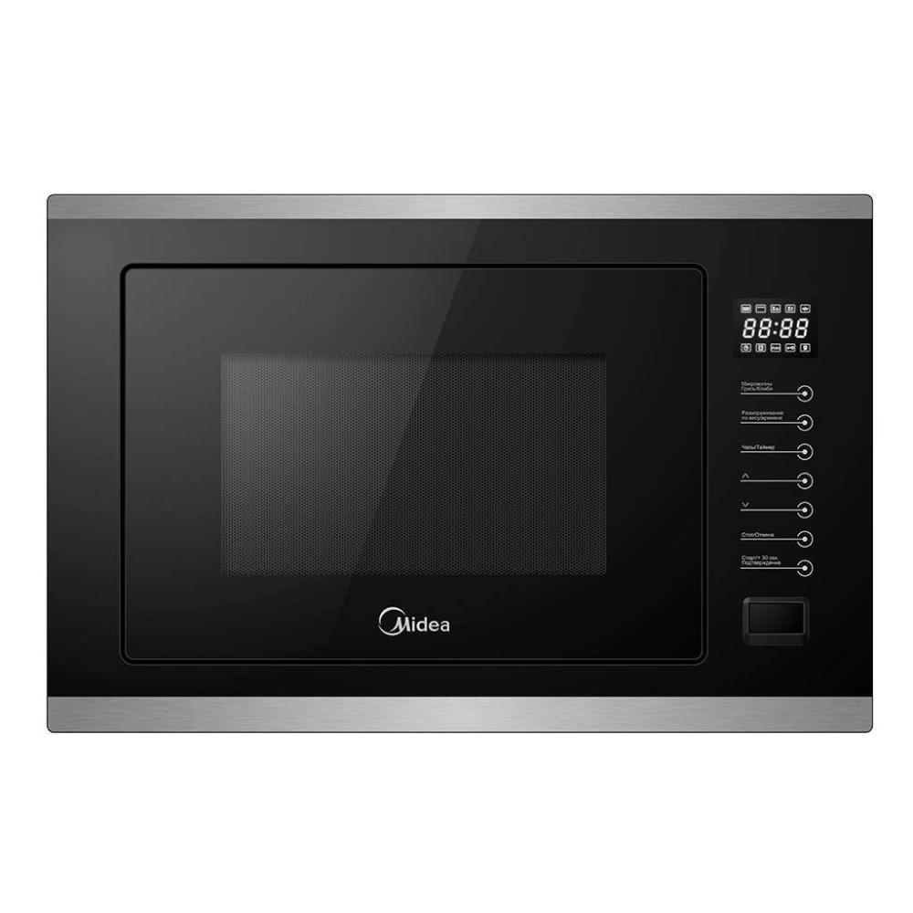 Встраиваемая микроволновая печь MIDEA MI9250BX