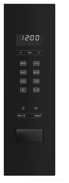 Встраиваемая микроволновая печь Miele M2230SC, превью предыдущего фото