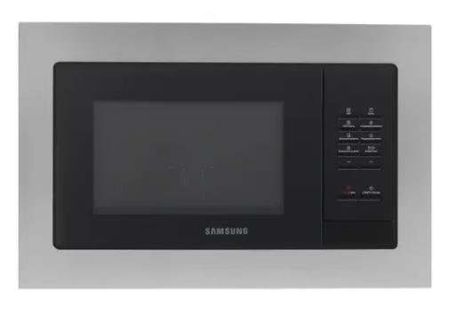 Встраиваемая микроволновая печь SAMSUNG MG20A7013AT/BW, фото 2