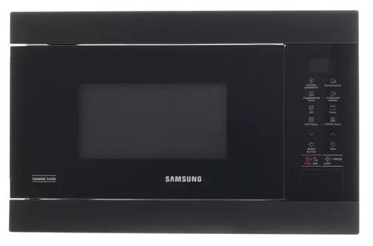 Встраиваемая микроволновая печь SAMSUNG MG22M8054AK/BW BLACK, превью следующего фото