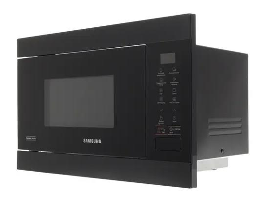Встраиваемая микроволновая печь SAMSUNG MG22M8054AK/BW BLACK, фото 4