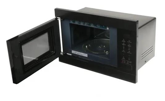 Встраиваемая микроволновая печь SAMSUNG MG22M8054AK/BW BLACK, фото 5