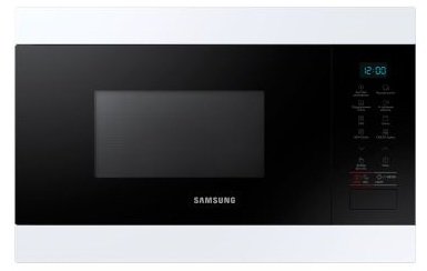 Встраиваемая микроволновая печь Samsung MG22M8054AW, фото 2