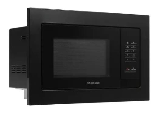 Встраиваемая микроволновая печь SAMSUNG MS20A7013AB/BW, фото 2