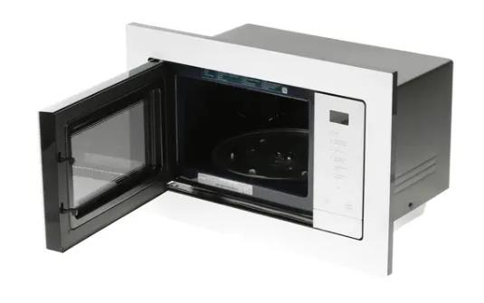 Встраиваемая микроволновая печь SAMSUNG MS23A7118AW/BW, фото 5