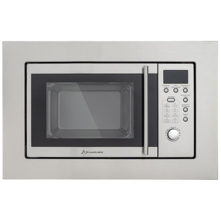 Встраиваемая микроволновая печь SCHAUB LORENZ 20L SLM EE21D, превью следующего фото