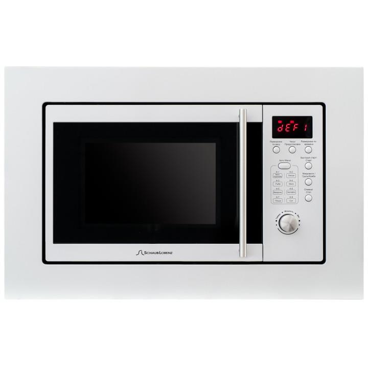 Встраиваемая микроволновая печь SCHAUB LORENZ 20L SLM EW21D, превью следующего фото