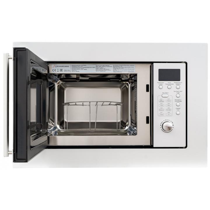 Встраиваемая микроволновая печь SCHAUB LORENZ 20L SLM EW21D, превью предыдущего фото