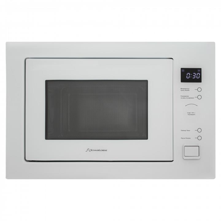 Встраиваемая микроволновая печь SCHAUB LORENZ 25L SLM EL25D