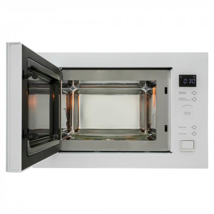 Встраиваемая микроволновая печь SCHAUB LORENZ 25L SLM EL25D, фото 3
