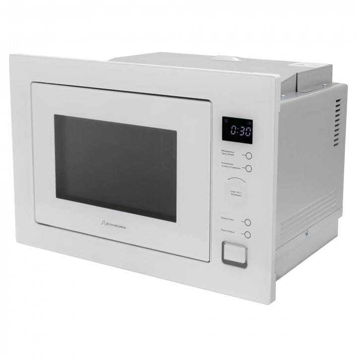 Встраиваемая микроволновая печь SCHAUB LORENZ 25L SLM EL25D, фото 4
