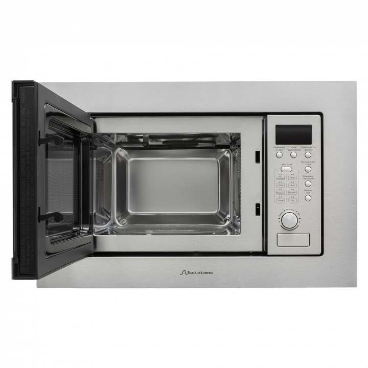 Встраиваемая микроволновая печь Schaub Lorenz SLM EE22D, фото 3