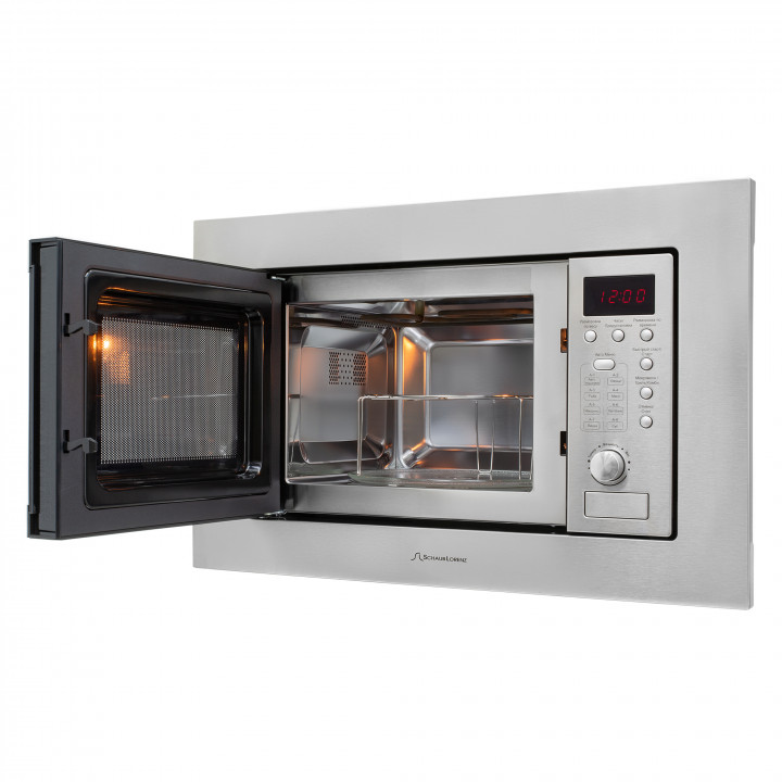 Встраиваемая микроволновая печь Schaub Lorenz SLM EE22D, фото 4