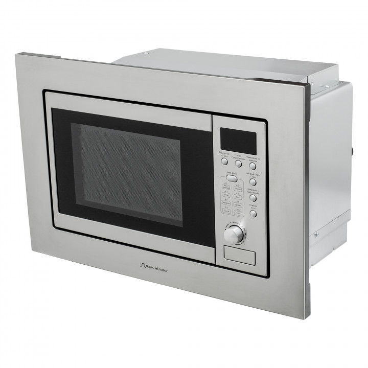 Встраиваемая микроволновая печь Schaub Lorenz SLM EE22D, фото 5