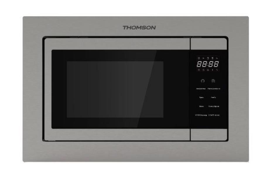 Встраиваемая микроволновая печь THOMSON BMO10-S2102, превью следующего фото