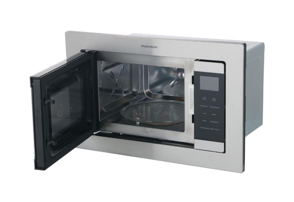 Встраиваемая микроволновая печь THOMSON BMO10-S2102, фото 4