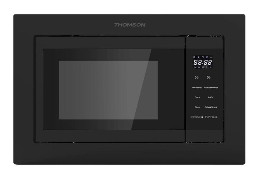 Встраиваемая микроволновая печь THOMSON BMO10-S2103, превью следующего фото