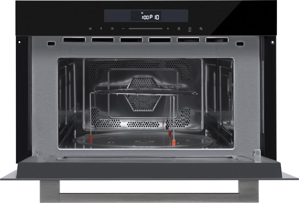 Встраиваемая микроволновая печь WEISSGAUFF BMWO-341 DB, превью следующего фото