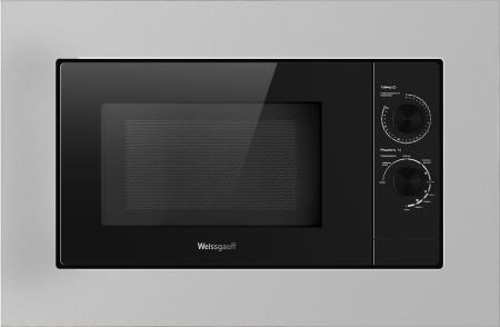 Встраиваемая микроволновая печь WEISSGAUFF HMT-2015 GRILL, превью следующего фото