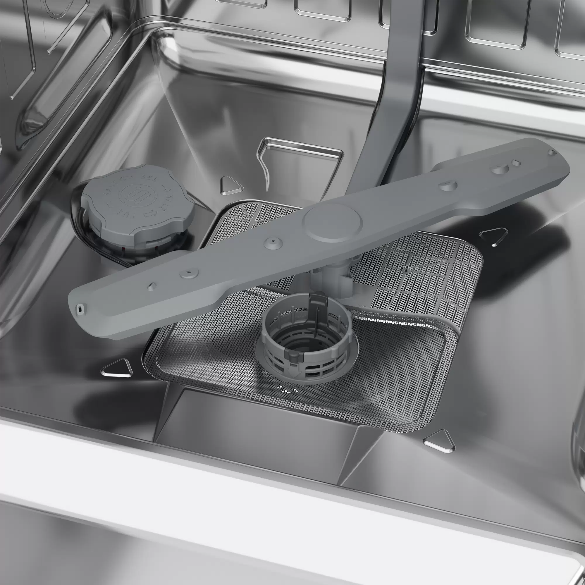 Встраиваемая посудомоечная машина BEKO BDIN15360, фото 4