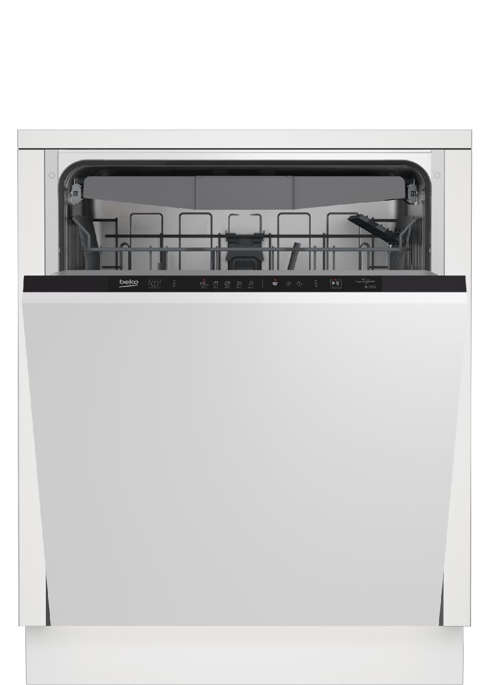 Встраиваемая посудомоечная машина BEKO BDIN15531, фото 2