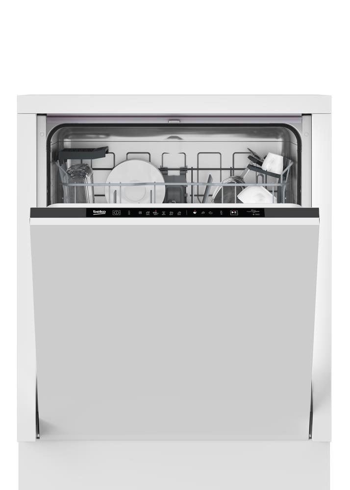Встраиваемая посудомоечная машина BEKO BDIN16420, фото 2