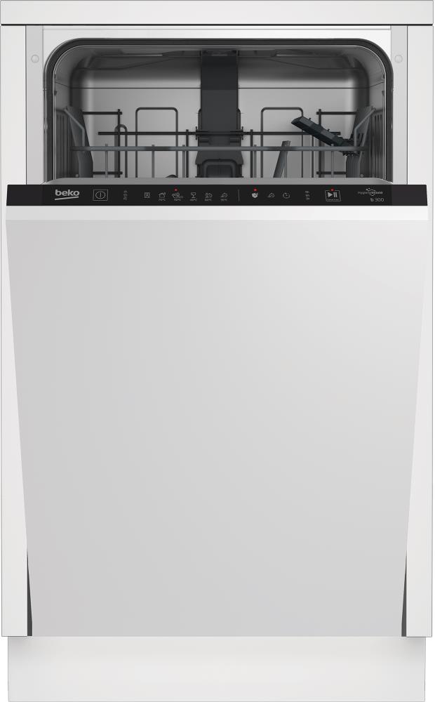 Встраиваемая посудомоечная машина BEKO BDIS1W861, превью следующего фото