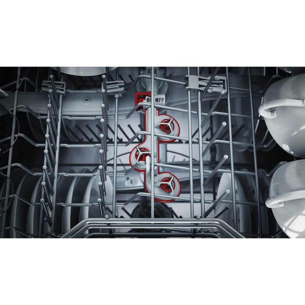 Встраиваемая посудомоечная машина Bosch SMD6ECX00E, фото 3